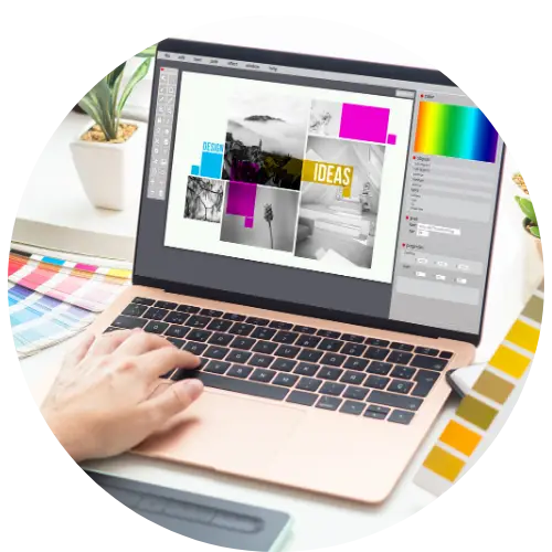 graphic designer