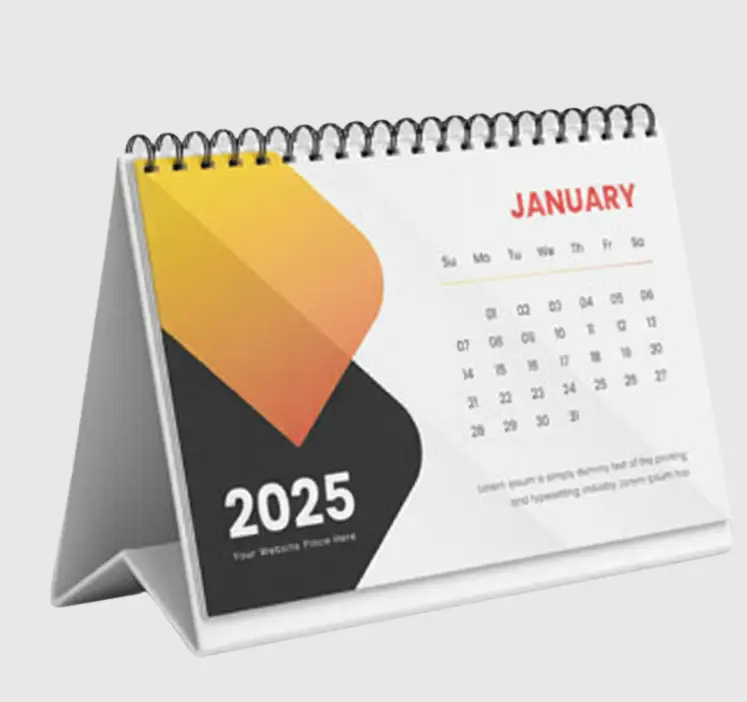 wall tablee calender