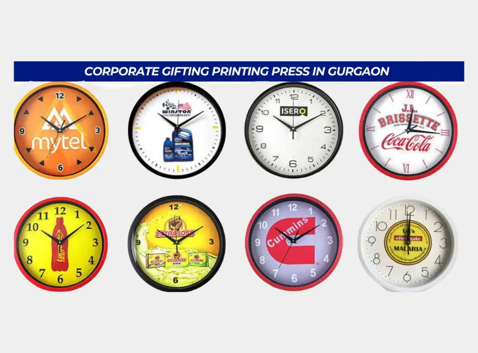 Corporate Gifting Wall Clocks in Gurugram (2)