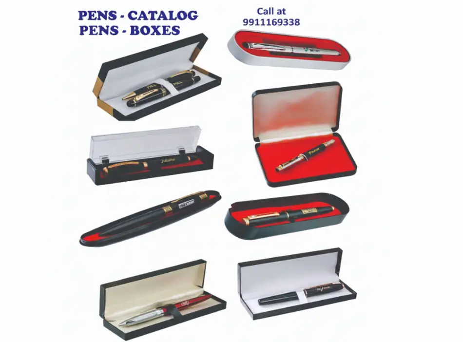 Pens Printing in Gurgaon (2)